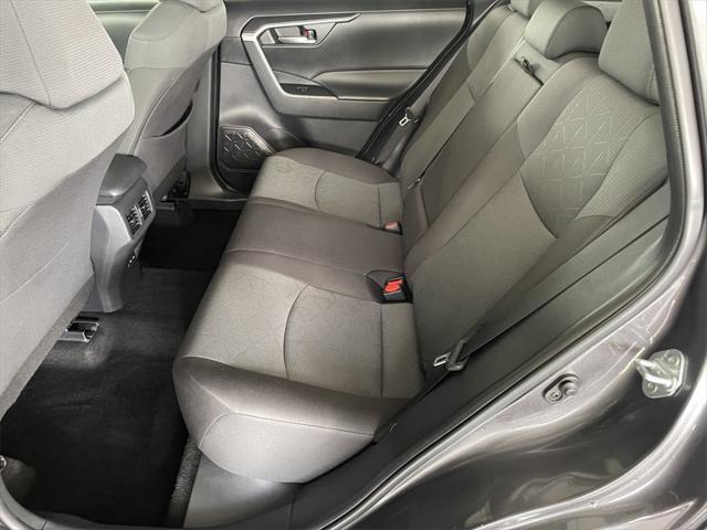 used 2024 Toyota RAV4 car, priced at $32,195