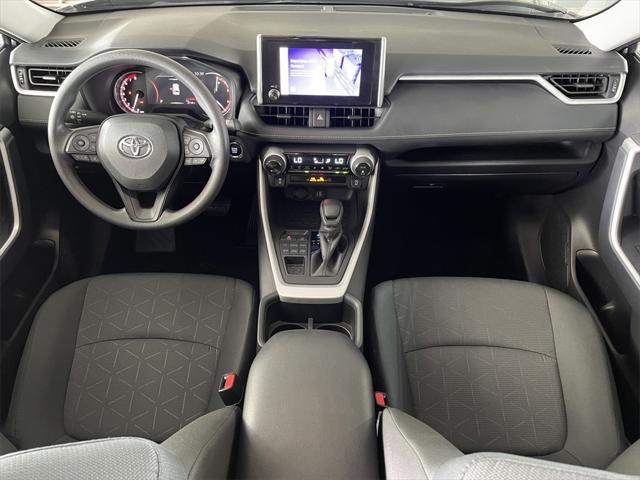 used 2024 Toyota RAV4 car, priced at $32,195