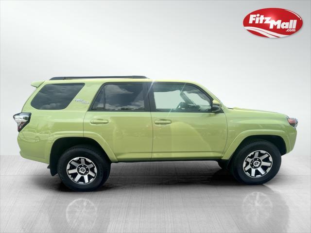 used 2023 Toyota 4Runner car, priced at $46,995