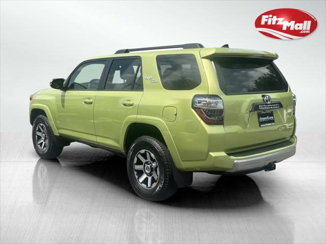 used 2023 Toyota 4Runner car, priced at $46,995