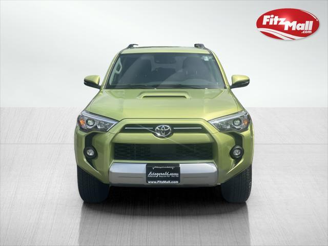 used 2023 Toyota 4Runner car, priced at $46,995