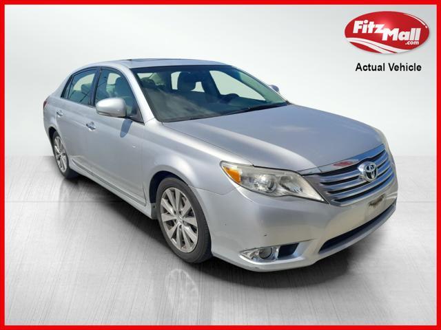 used 2012 Toyota Avalon car, priced at $15,295