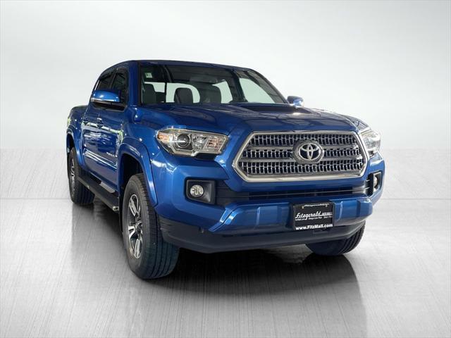 used 2016 Toyota Tacoma car, priced at $25,495