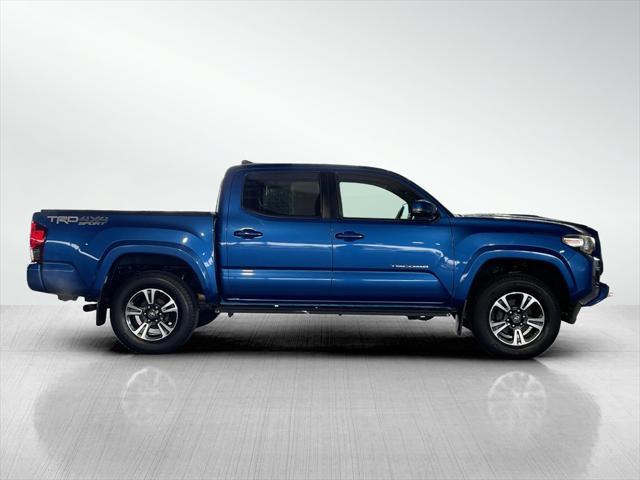 used 2016 Toyota Tacoma car, priced at $25,495