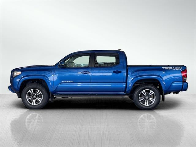 used 2016 Toyota Tacoma car, priced at $25,495
