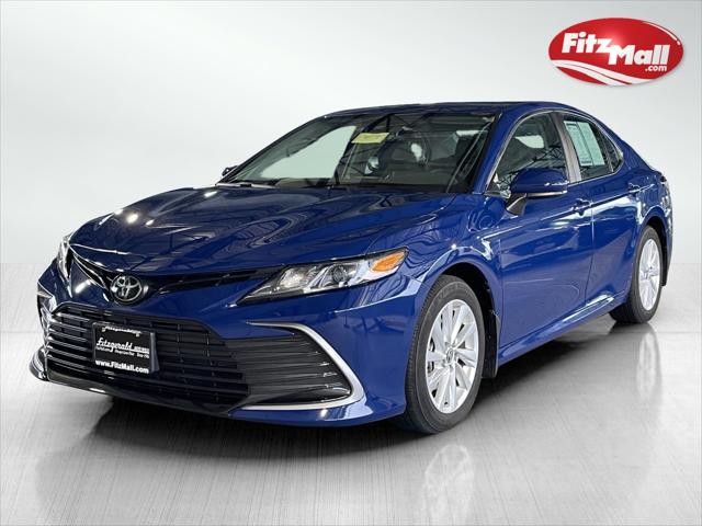 used 2024 Toyota Camry car, priced at $26,295