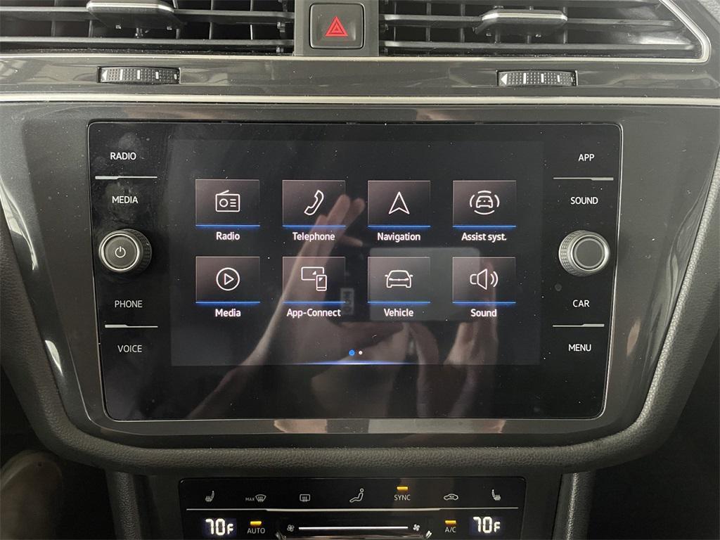 used 2024 Volkswagen Tiguan car, priced at $25,295