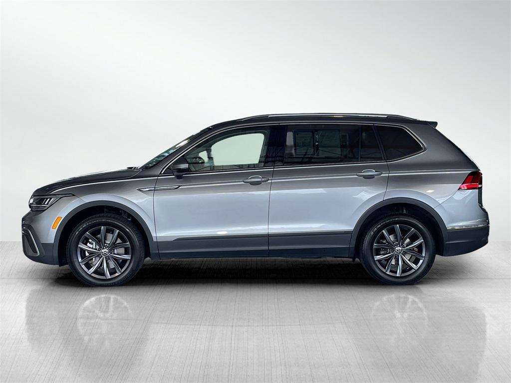 used 2024 Volkswagen Tiguan car, priced at $25,295