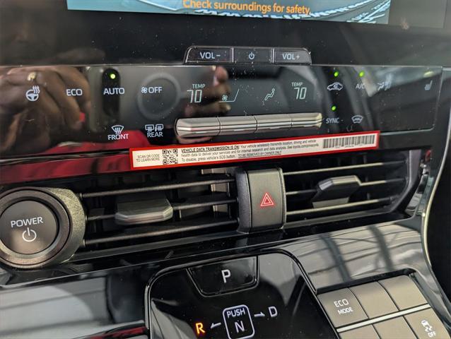 new 2025 Toyota bZ4X car, priced at $35,940