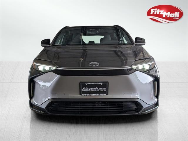 new 2025 Toyota bZ4X car, priced at $35,940