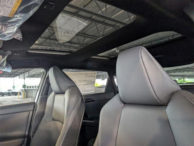 new 2025 Toyota bZ4X car, priced at $35,940