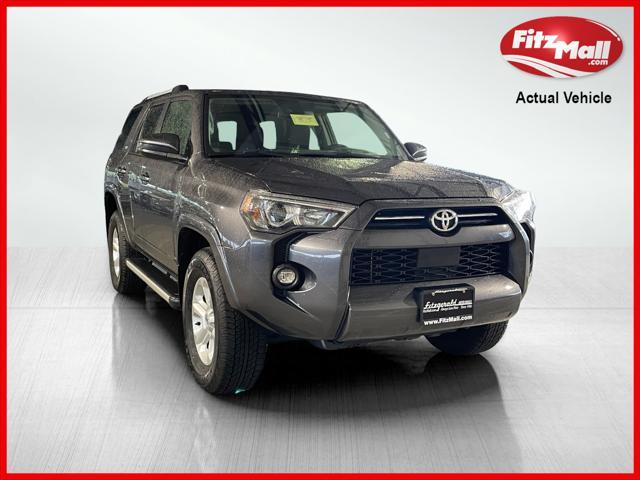 used 2023 Toyota 4Runner car, priced at $38,495