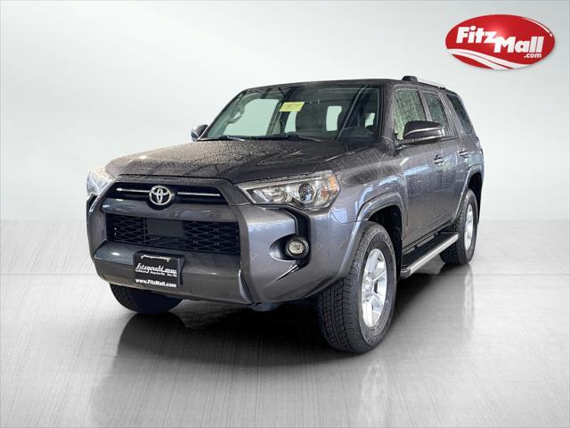 used 2023 Toyota 4Runner car, priced at $37,895