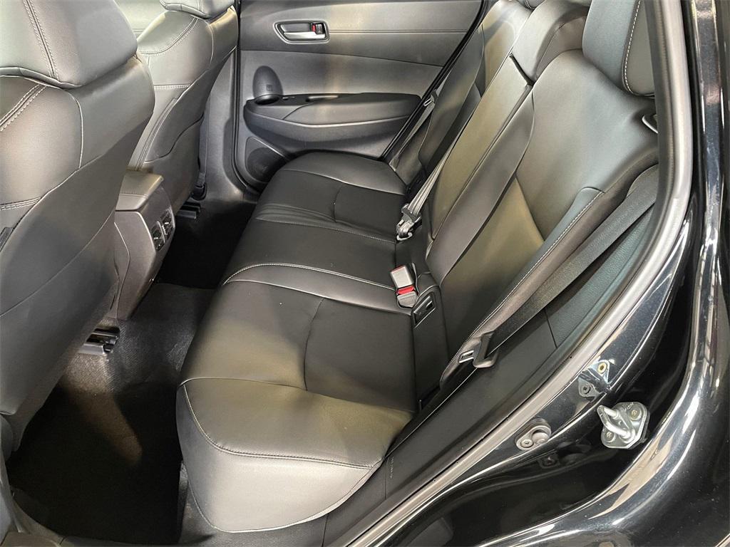 used 2025 Toyota Corolla Cross car, priced at $31,495