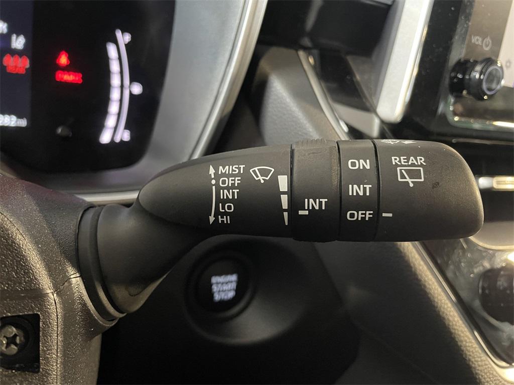 used 2025 Toyota Corolla Cross car, priced at $31,495