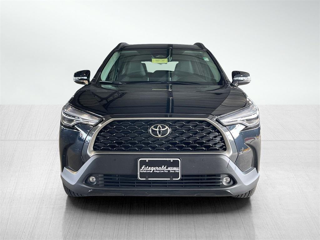 used 2025 Toyota Corolla Cross car, priced at $31,495