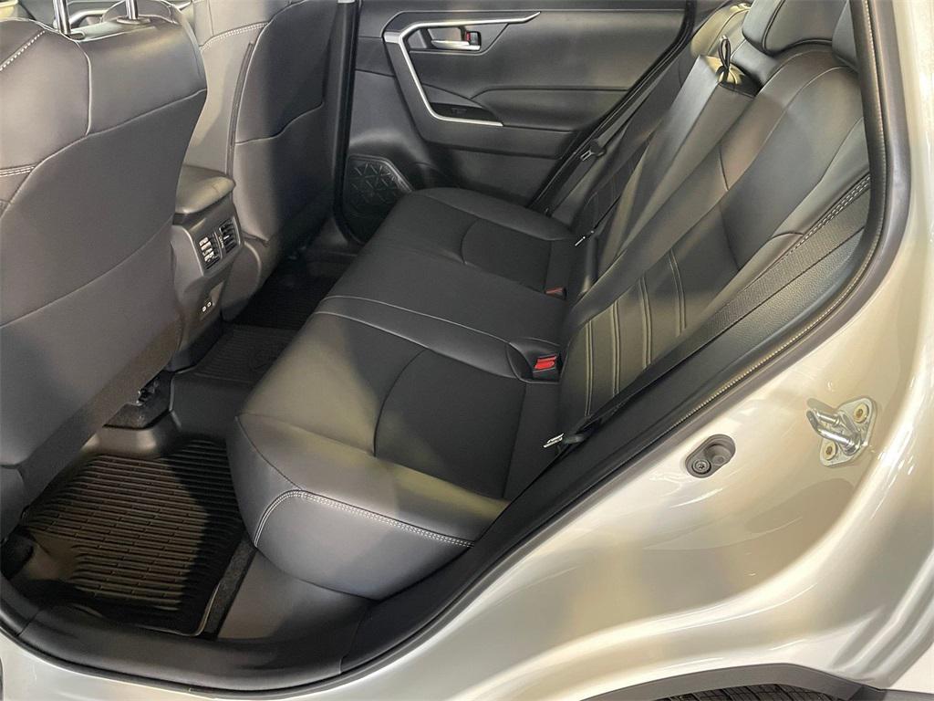new 2025 Toyota RAV4 car, priced at $37,834