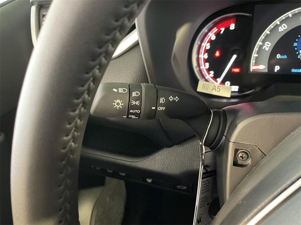 new 2025 Toyota RAV4 car, priced at $37,834