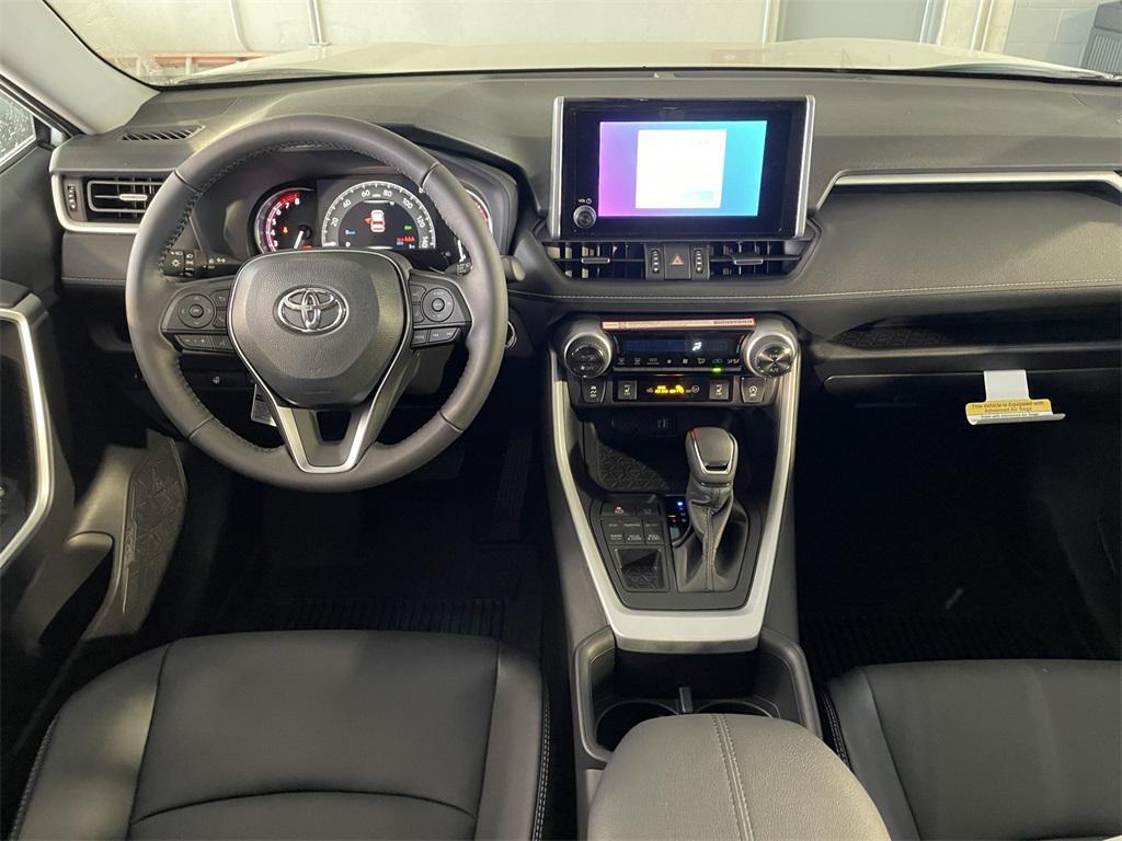new 2025 Toyota RAV4 car, priced at $37,834