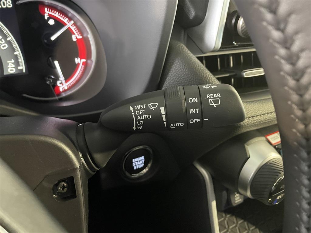 new 2025 Toyota RAV4 car, priced at $37,834