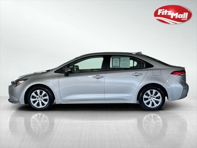 used 2024 Toyota Corolla car, priced at $22,395