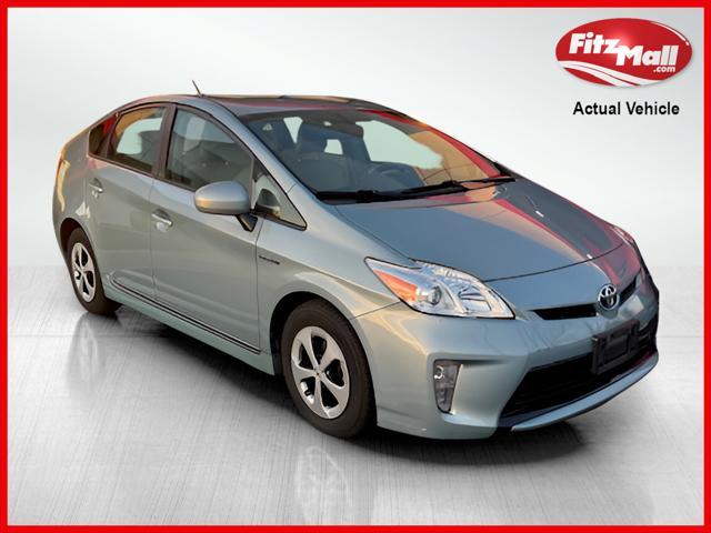 used 2015 Toyota Prius car, priced at $13,795