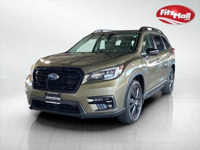 used 2022 Subaru Ascent car, priced at $33,695