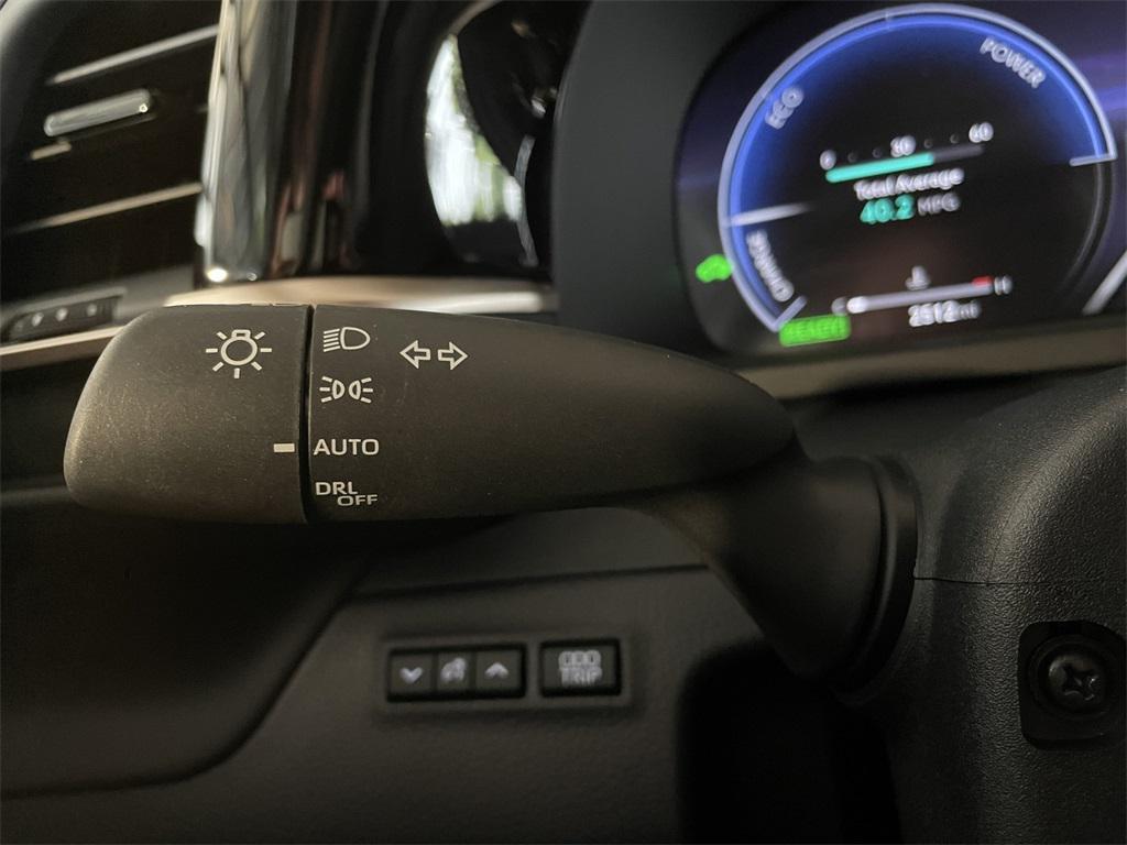 used 2025 Toyota Crown car, priced at $39,695