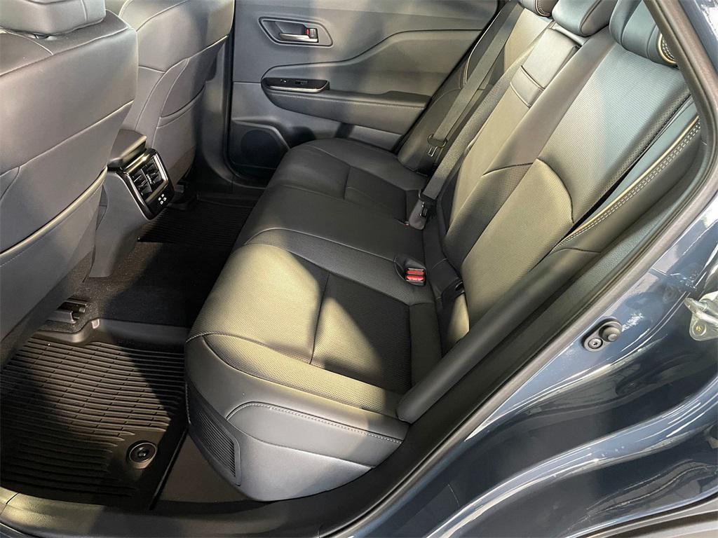 used 2025 Toyota Crown car, priced at $39,695
