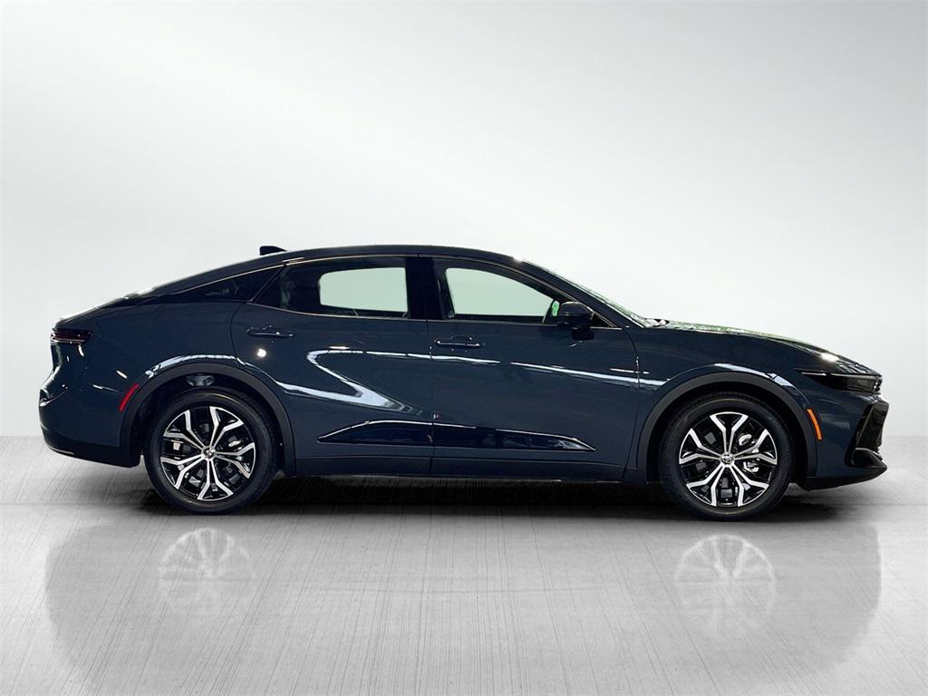 used 2025 Toyota Crown car, priced at $39,695