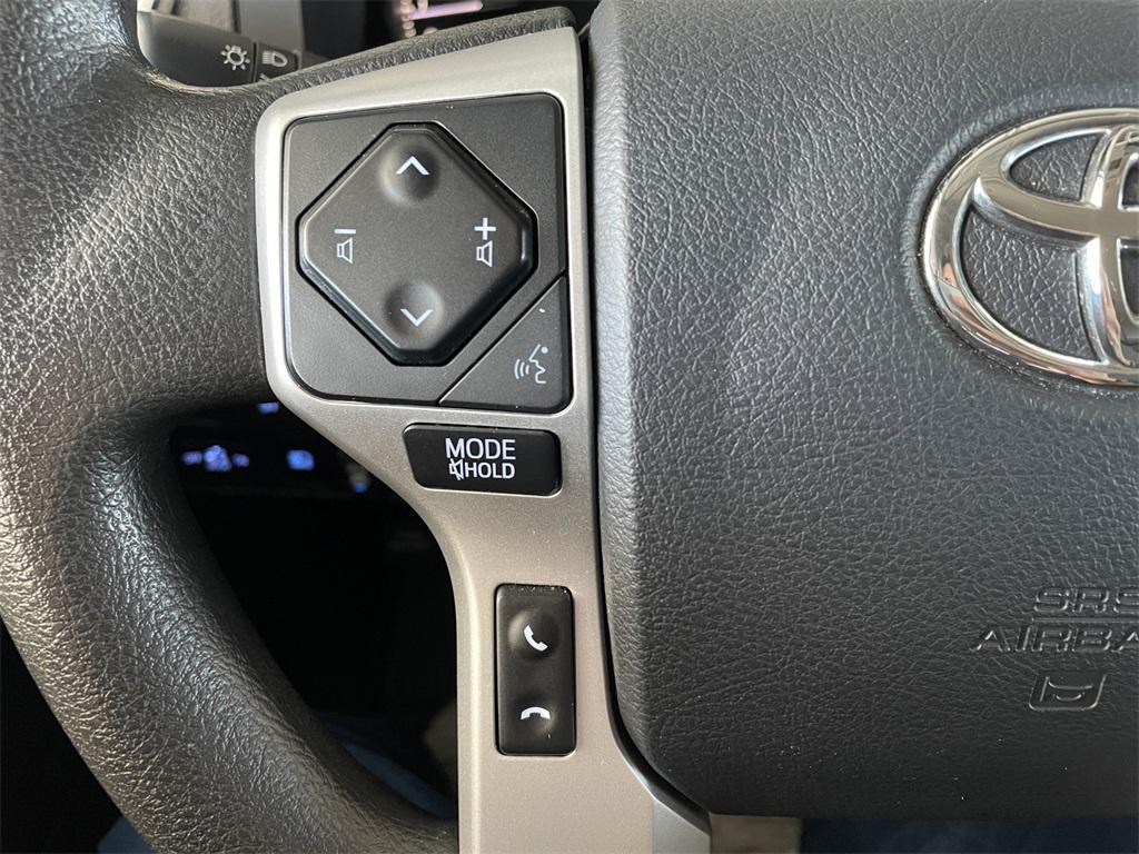 used 2019 Toyota Tundra car, priced at $33,995