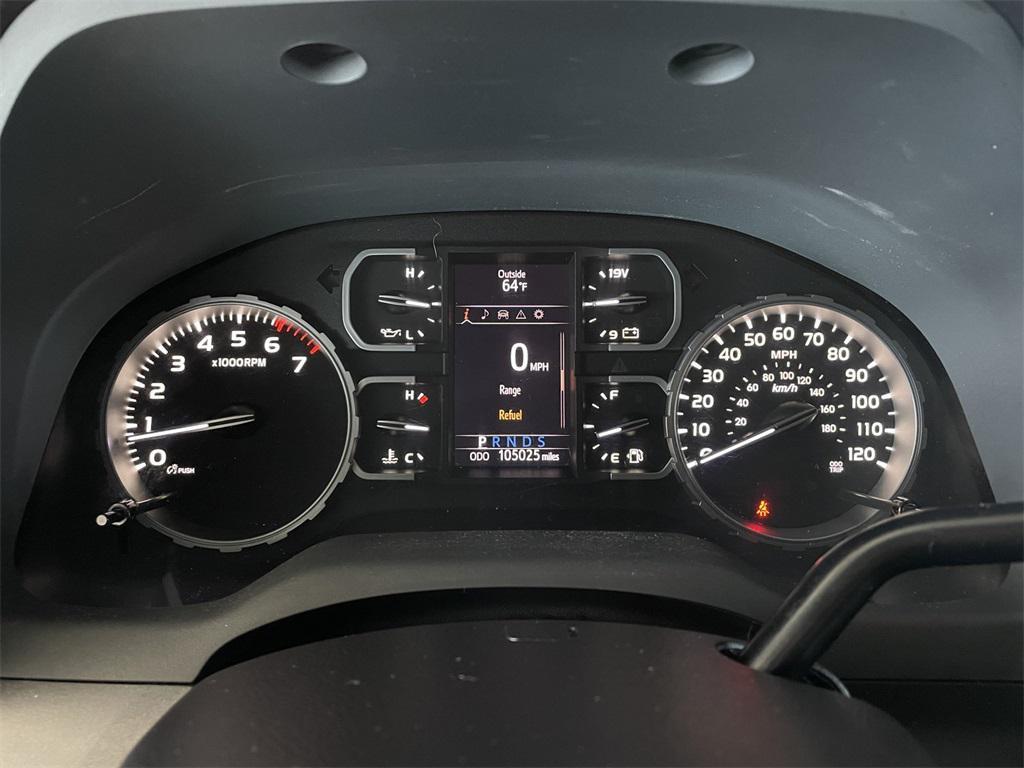 used 2019 Toyota Tundra car, priced at $33,995