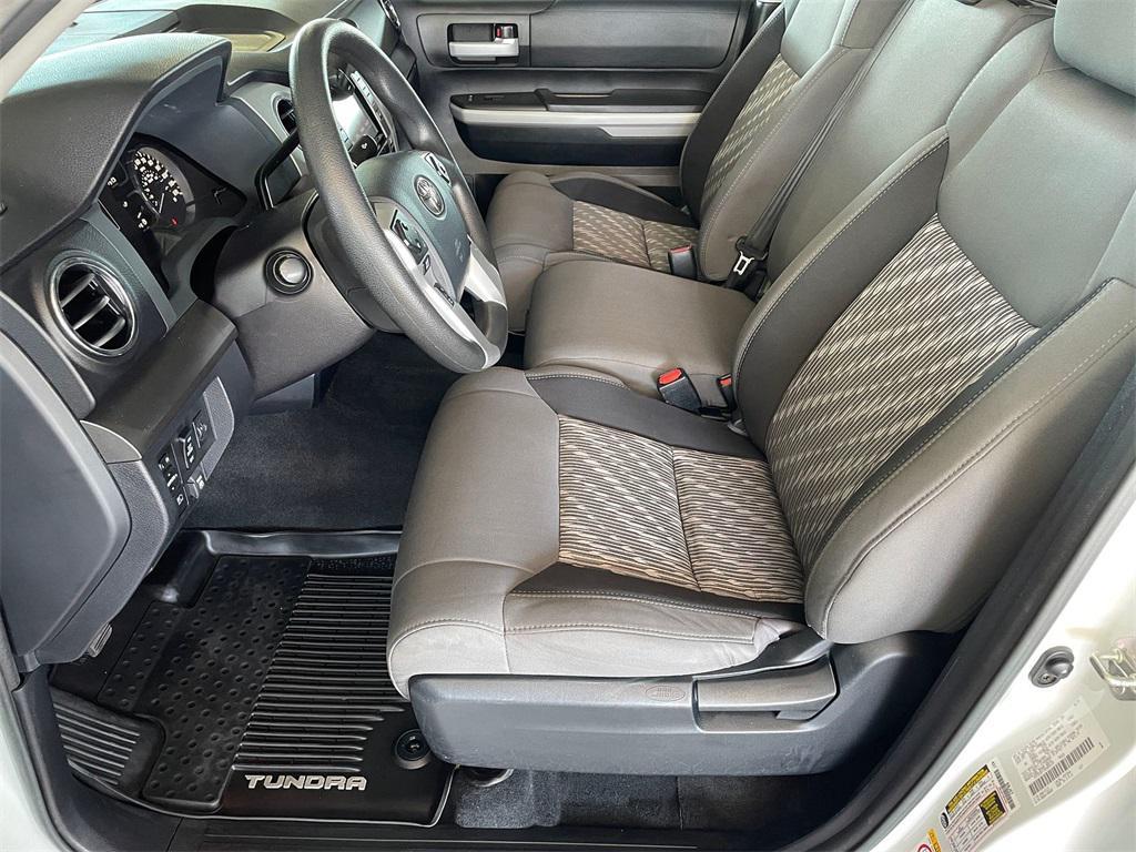 used 2019 Toyota Tundra car, priced at $33,995
