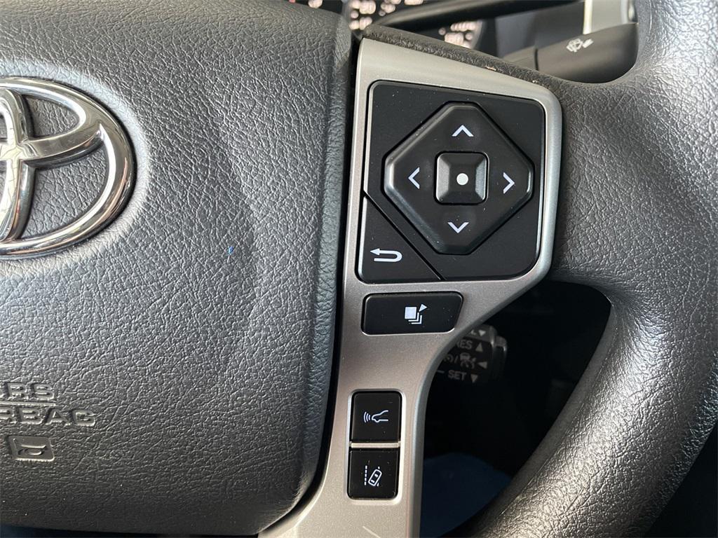 used 2019 Toyota Tundra car, priced at $33,995