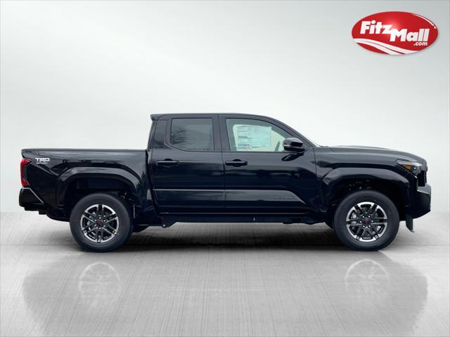 new 2025 Toyota Tacoma car, priced at $49,429