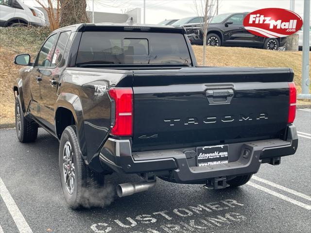 new 2025 Toyota Tacoma car, priced at $49,429