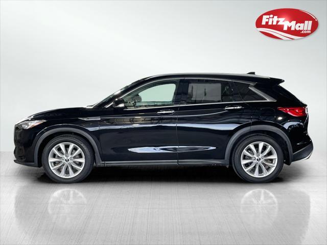 used 2019 INFINITI QX50 car, priced at $21,995