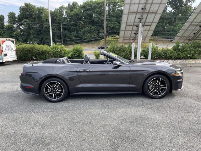 used 2023 Ford Mustang car, priced at $27,995