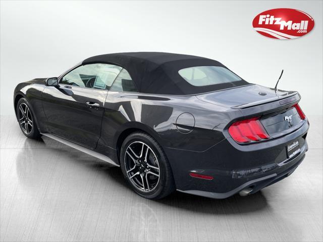 used 2023 Ford Mustang car, priced at $27,995