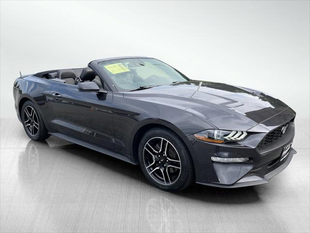 used 2023 Ford Mustang car, priced at $27,995