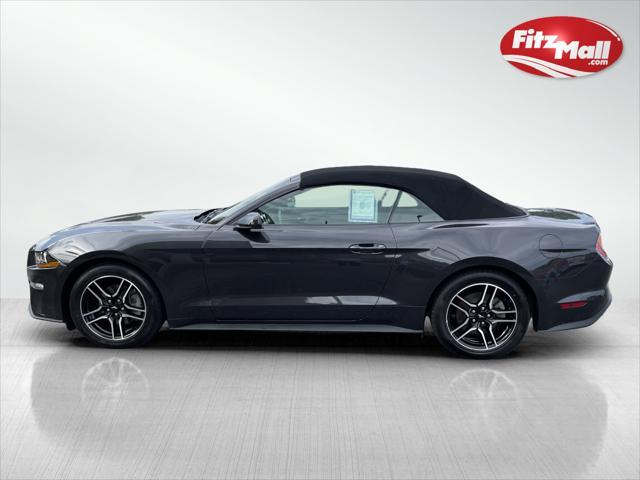 used 2023 Ford Mustang car, priced at $27,995