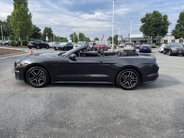 used 2023 Ford Mustang car, priced at $27,995