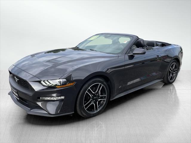 used 2023 Ford Mustang car, priced at $27,995