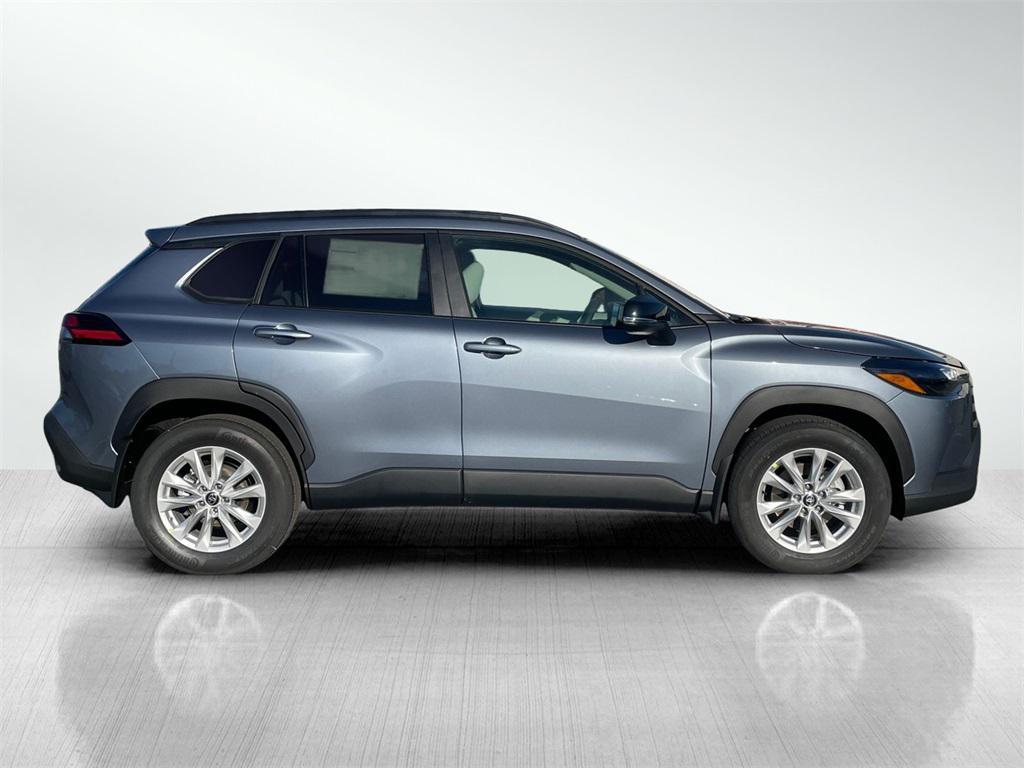 new 2026 Toyota Corolla Cross car, priced at $30,478
