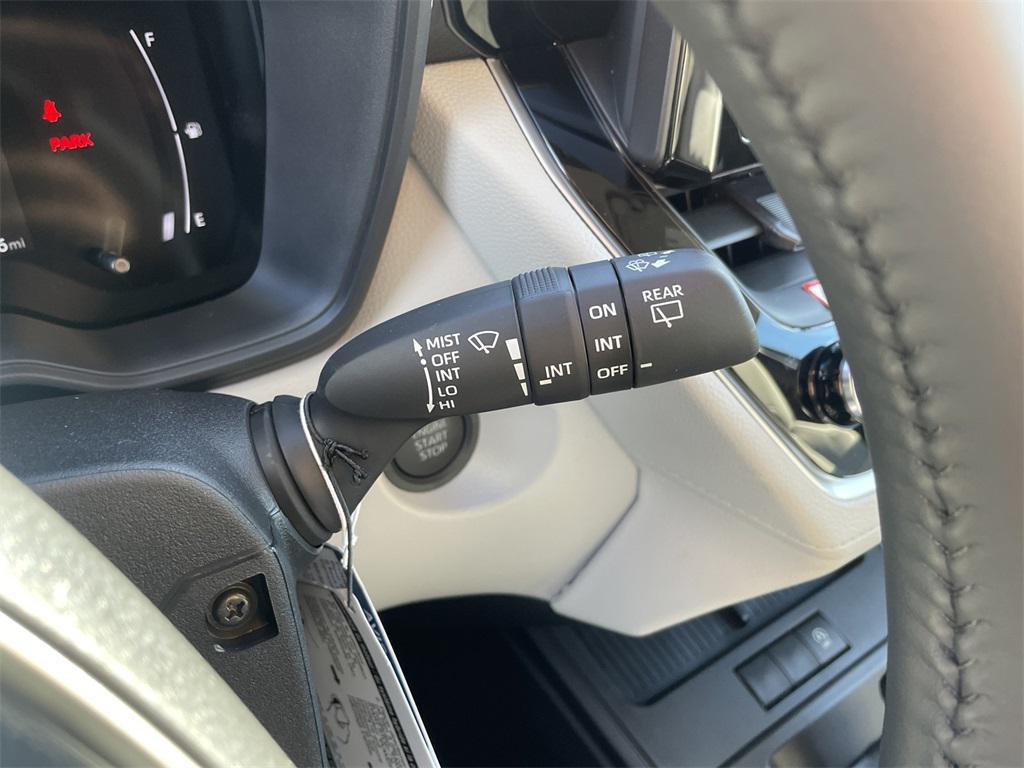 new 2026 Toyota Corolla Cross car, priced at $30,478