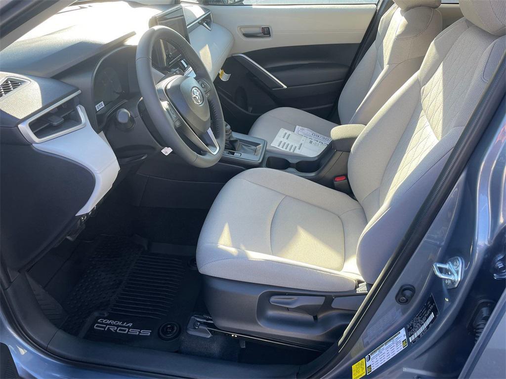 new 2026 Toyota Corolla Cross car, priced at $30,478