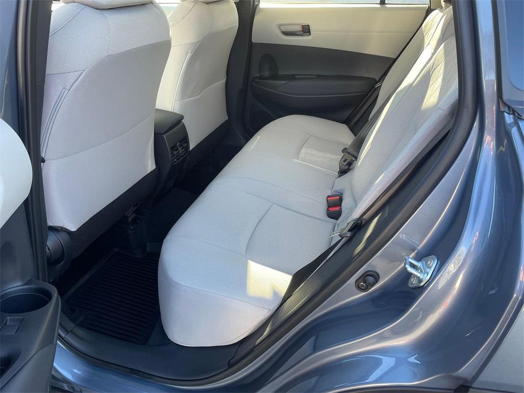 new 2026 Toyota Corolla Cross car, priced at $30,478