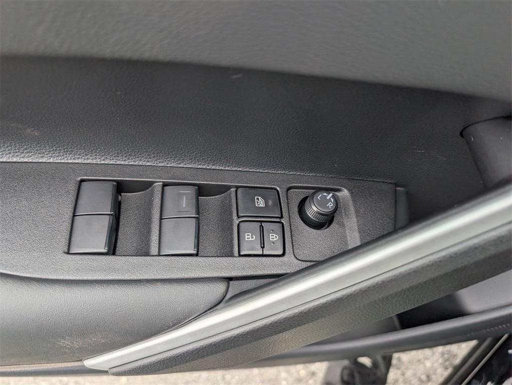 new 2026 Toyota Corolla Cross car, priced at $33,519