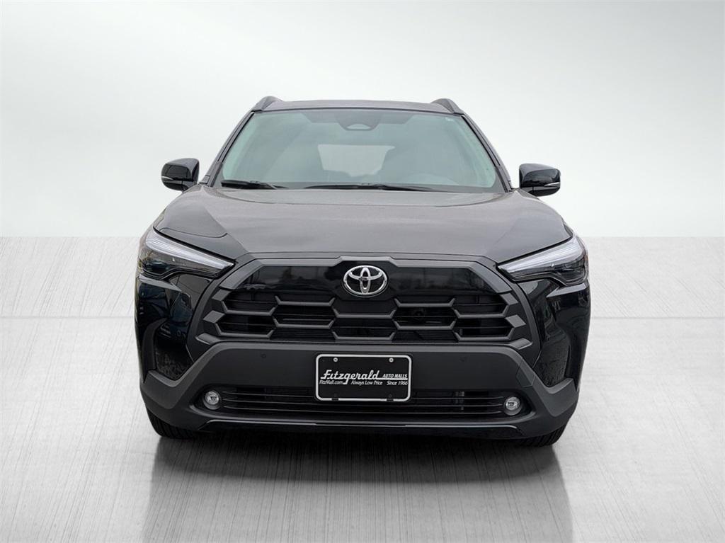 new 2026 Toyota Corolla Cross car, priced at $33,519