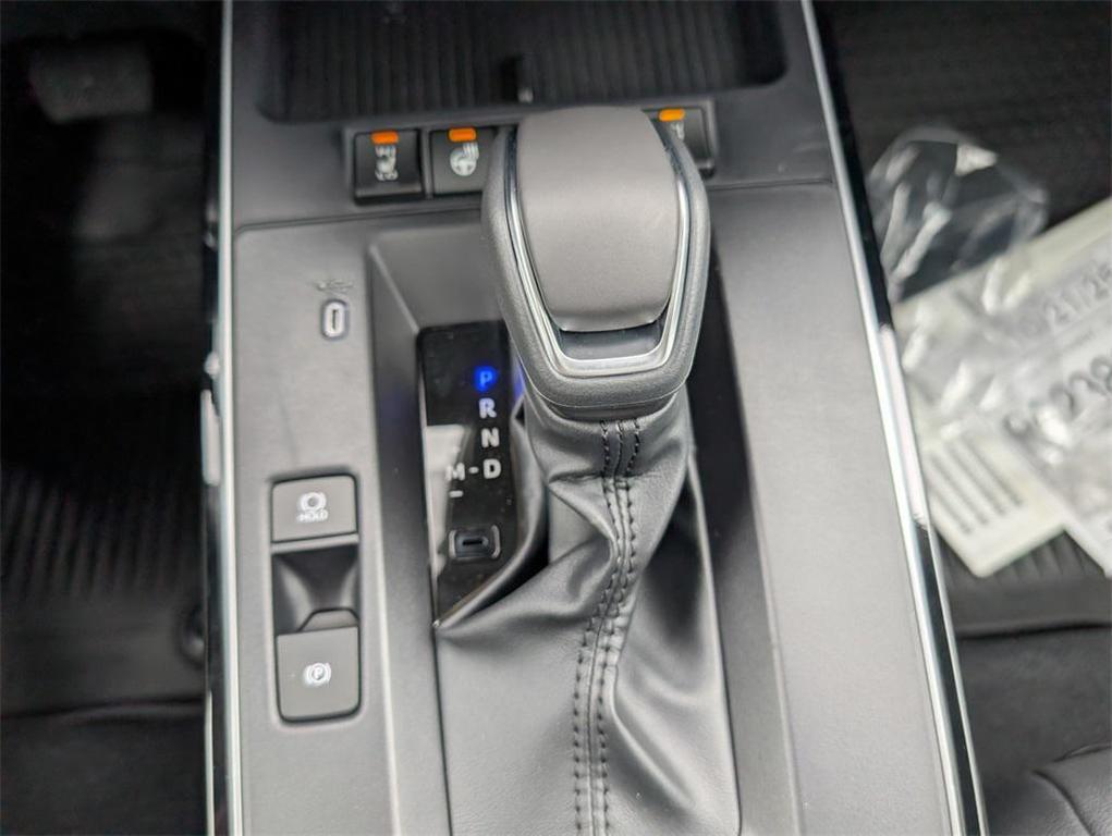 new 2026 Toyota Corolla Cross car, priced at $33,519